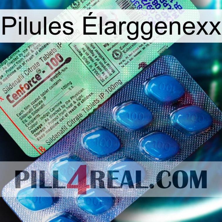 Pilules Élarggenexx new02